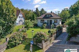 Einfamilienhaus kaufen in 3451 Streithofen, **Preis optimiert** Charmantes Einfamilienhaus in herrlicher Grünruhelage, Fernblick ins Tullnerfeld inklusive