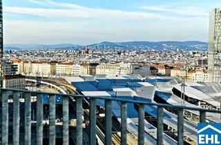 Wohnung mieten in 1100 Wien, THE METROPOLITAN - Modern Living im belebten Sonnwendviertel!