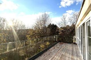 Maisonette kaufen in Sieveringer Straße, 1190 Wien, Wohnen mit Weitblick: Stilvolle 2-Ebenen-Wohnung mit Terrassen in der Sieveringerstraße