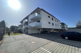 Wohnung kaufen in 5230 Mattighofen, Neuwertige 3-Zimmer Wohnung mit großen Balkon & Carport!