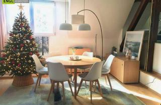 Loft kaufen in Weinzierlgasse, 1140 Wien, Aussergewöhnliche Loftwohnung im Dachgeschoss für jung gebliebene Künstler, Single, Paare und kleine Familie