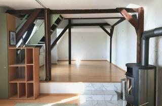 Loft kaufen in Weinzierlgasse, 1140 Wien, Aussergewöhnliche Loftwohnung im Dachgeschoss für jung gebliebene Künstler, Single, Paare und kleine Familie