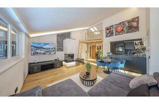 Wohnung kaufen in 6370 Kitzbühel, Komplett sanierte Dachgeschosswohnung in zentrumsnaher Lage