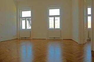 Wohnung mieten in Schottenfeldgasse, 1070 Wien, Helle, großzügige Altbau-Wohnung - UNBEFRISTETE HAUPT-MIETE!