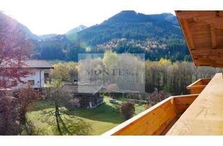 Wohnung mieten in 6364 Brixen im Thale, Gepflegt Wohnen in herrlicher Dachgeschoßwohnung in Bestlage Brixens- Carport