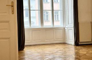 Wohnung mieten in Rennweg, 1030 Wien, NEU! WG-Geeignet! 2-Zimmer-Altbauwohnung mit Erker zu vermieten!