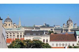 Wohnung mieten in Gutenberggasse 23, 1070 Wien, zentrumsnahe Dachterrassenwohnung im Spittelberg