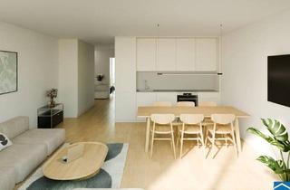 Wohnung mieten in Breitenseer Straße, 1140 Wien, Erstbezug: Heller Familienwohnsitz mit Balkon & Kühlung