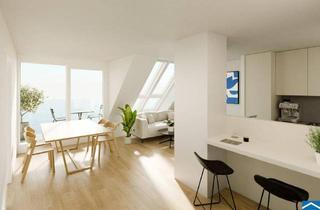 Wohnung mieten in Breitenseer Straße, 1140 Wien, Moderner Familien-Erstbezug – Balkon, Klimaanlage & energieeffiziente Luftwärmepumpe