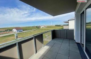 Wohnung mieten in Am Weinberg 545, 2144 Altlichtenwarth, Neubauprojekt in Altlichtenwarth: 3-Zimmer-Wohnung mit Balkon zur Sonne – Junges Wohnen