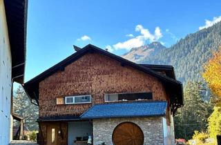 Wohnung mieten in Obergrünau, 6652 Elbigenalp, 4-Zimmer Wohnung mit Terrasse