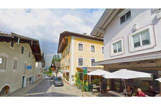 Haus kaufen in Marktstraße 34, 5660 Taxenbach, 7,3%-Rendite! Historischer Gasthof im Ortskern von Taxenbach ("Gasthof zur Post")