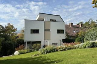 Doppelhaushälfte kaufen in 2500 Baden, Zuhause am Mitterberg – großer Garten, Dachterrasse mit Weitblick & maximale Privatsphäre