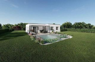 Haus kaufen in 4614 Marchtrenk, Attraktives Angebot! Neubau-Bungalow in bester Lage in Marchtrenk, bezugsfertig inkl. Grundstück!