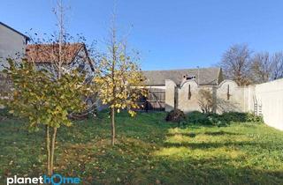 Grundstück zu kaufen in 2432 Schwadorf, Hervorragende Infrastruktur in naturnaher Lage!