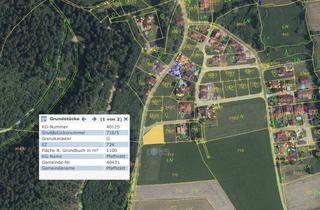 Grundstück zu kaufen in Sollern 55, 5223 Pfaffstätt, Rarität: Baugrund ohne Bauzwang mit 1100qm in Pfaffstätt bei Mattighofen