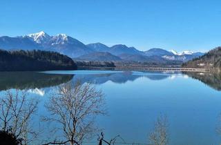 Wohnung kaufen in Kreuzberglsiedlung 46, 9100 Völkermarkt, See- und Bergblick, Gartenwohnung mit großer Terrasse, 4 Zimmer, 2 Autoabstellplätze überdacht