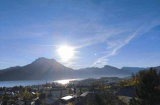 Maisonette kaufen in 4813 Altmünster, Mansardenwohnung mit beeindruckendem See- u. Gebirgsblick