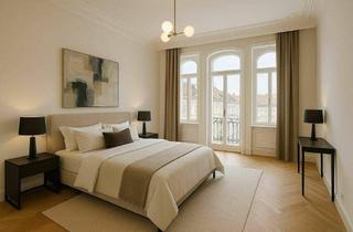 Wohnung kaufen in 8010 Graz, **RARITÄT**Altbau-Ikone in Bestlage: Top-saniert, elegant ausgestattet - 2 Balkone**Beim Augartenpark & Nähe TU**Förderung**