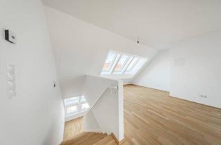 Maisonette kaufen in Fahrbachgasse 6-8, 1210 Wien, Bezugsfertig I Modernes Wohnen nahe der Alten Donau