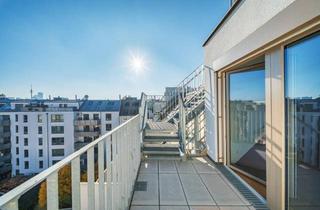 Maisonette kaufen in Fahrbachgasse 6-8, 1210 Wien, 3 Ebenen 1 Besitzer >> Maisonetten Traumwohnung mit Weitblick >> Dachterrasse