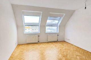 Wohnung mieten in Herndlgasse, 1100 Wien, 2-Zimmer-Dachgeschoßwohnung nahe Reumannplatz