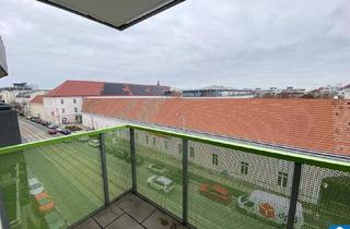 Wohnung mieten in Rennweg, 1030 Wien, Schöne 2 Zimmer Wohnung mit Loggia in zentraler Lage