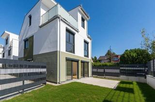 Einfamilienhaus kaufen in Arminenstraße, 1220 Wien, FAMILIENTRAUM MIT GARTEN, DACHTERRASSE & HIGH-END-AUSSTATTUNG