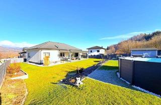 Haus kaufen in 9181 Feistritz im Rosental, Wohnen mit Herz: Hochwertiger Vario-Bungalow im idyllischen Rosental