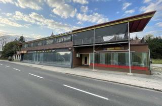 Grundstück zu kaufen in 8262 Ilz, Zentrales Grundstück mit Bestand in Ilz – Kerngebiet, hohe Dichte 3.516 m² Entwicklungsfläche.