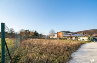 Grundstück zu kaufen in 2534 Alland, Baugrundstück in Top-Lage von Alland | ruhig | zentral | idyllisch