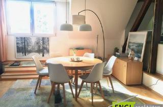 Loft kaufen in Weinzierlgasse, 1140 Wien, Entzückende 3 Zimmer-Loftwohnung im Dachgeschoss perfekt für Künstler, Single, Paare und kleine Familie