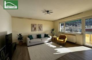 Wohnung mieten in Eindlgrundweg, 8650 Kindberg, Charmante Wohnungen - Zentrum von KINDBERG. - WOHNTRAUM