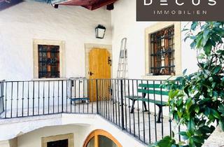 Haus kaufen in Elisabethstraße, 2380 Perchtoldsdorf, | VIERKANTHOF | HERRENHAUS | BURGÄHNLICHES HISTORISCHES WOHNOBJEKT MIT GARTEN IN ZENTRUMSLAGE |