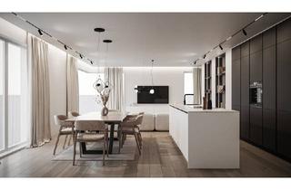 Doppelhaushälfte kaufen in Johannesstraße, 2344 Maria Enzersdorf, Exklusive Doppelhaushälften mit Traum-Ausblick auf die Burg Liechtenstein – schlüsselfertig mit Terrasse, Garten & Balkon! 4–5 Zimmer für höchste Wohnansprüche!