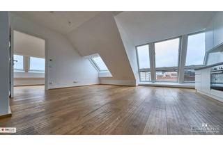 Wohnung kaufen in Jägerstraße, 1200 Wien, NEU! • U6 JÄGERSTRASSE • 15 NEUBAU DACHGESCHOSSWOHNUNGEN • FÜR ANLEGER UND EIGENNUTZER • EIGENTUM • 1200 WIEN •