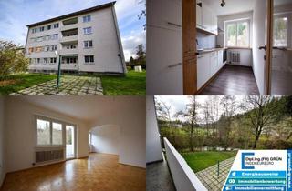 Wohnung kaufen in 4655 Vorchdorf, Gemütliche 2-Zimmer-Wohnung mit Loggia in Vorchdorf – frisch renoviert & in Top-Ruhelage!