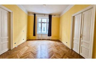 Wohnung kaufen in Weyringergasse 31, 1040 Wien, Bestaufgeteilte Familienwohnung, 128 m2, Nähe U1!