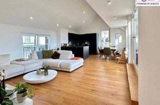 Maisonette kaufen in Steinfeldgasse, 2020 Hollabrunn, Sonnige Maisonette mit 2 Terrassen und 5 Zimmern in Hollabrunn