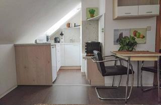 Wohnung mieten in Rochelgasse, 8020 Graz, Stilvoll möblierte 1-Zimmer-Wohnung mit Stellplatz in Innenhof