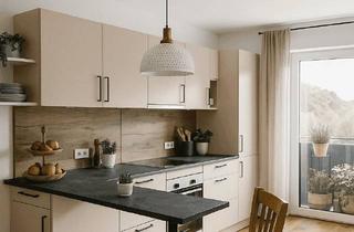 Wohnung mieten in Sillhöfe, 6020 Innsbruck, Sonnige 3-Zimmer-Wohnung mit Bergiselblick – Erstbezug nach Generalsanierung in ruhiger Lage (Top 08)