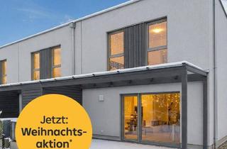 Doppelhaushälfte kaufen in 3500 Krems an der Donau, WEIHNACHTSAKTION - PROVISIONSFREI - BELAGSFERTIG IN ZAUBERHAFTER GRÜNLAGE IN KREMS AN DER DONAU - GNEIXENDORF MIT BLICK AUF STIFT GÖTTWEIG - EXKLUSIVES WOHNEN - RAIFFEISEN WOHNBAU