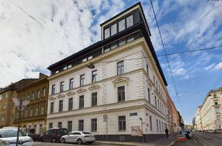 Maisonette kaufen in Horneckgasse, 1170 Wien, Erstbezug – Hochwertige Wohnungen // Dachterrassen mit Weitblick //Fußbodenheizung, Klimaanlage in Bestlage des 17. Bezirks
