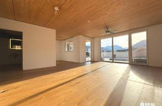 Penthouse kaufen in 6600 Reutte, Exklusive Penthouse-Wohnung im Herzen von Reutte mit 270°-Panoramablick