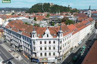 Wohnung mieten in Volksgartenstraße, 8020 Graz, Exklusives Wohnen im Zentrum von Graz – Urbaner Komfort trifft auf Grün