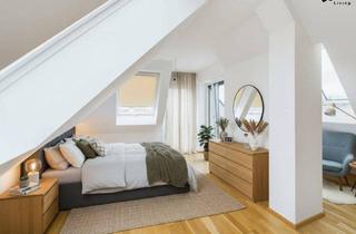 Maisonette kaufen in Horneckgasse, 1170 Wien, Erstbezug – Hochwertige Wohnungen // Dachterrassen mit Weitblick //Fußbodenheizung, Klimaanlage in Bestlage des 17. Bezirks