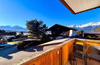 Wohnung kaufen in 6073 Sistrans, Kaufen statt Mieten - Attraktive Starterwohnung in Sistrans