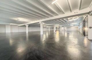 Lager mieten in Sagedergasse, 1120 Wien, 2 MONATE MIETFREI - TEMPERIERTE LAGERFLÄCHE - CA. 1.699,38 m² - LADERAMPE - STELLPLÄTZE - IM HERZEN DES 12. GEMEINDEBEZIRKS