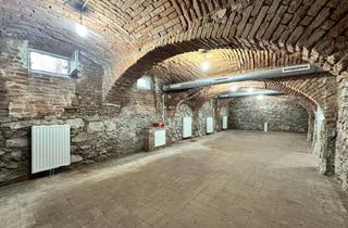 Immobilie mieten in Schönaugasse, 8010 Graz, Mitten in Graz - Gewölbekeller mit vielerlei Nutzungsmöglichkeiten