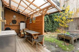 Lager kaufen in Donaukanal | 1. Bezirk | Augarten, 1020 Wien, WERKSTATT/LAGER NÄHE 1. BEZIRK, DONAUKANAL UND AUGARTEN | Hof-/Gartennutzung | Wasser, Strom & WC | Rembrandtstraße